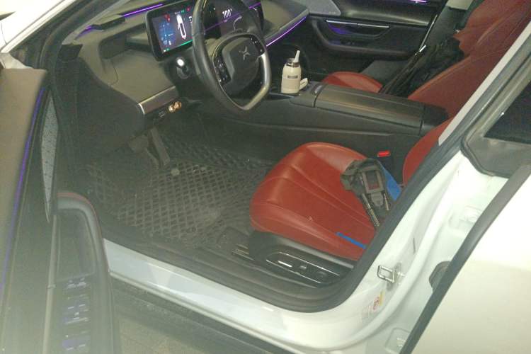 Used XPeng P7 2022 480G+
