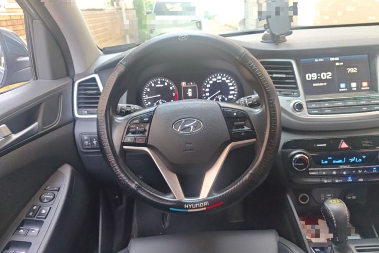 Used Hyundai Tucson 2015 1.6T Dual-Clutch Two-Wheel-Drive Smart Model