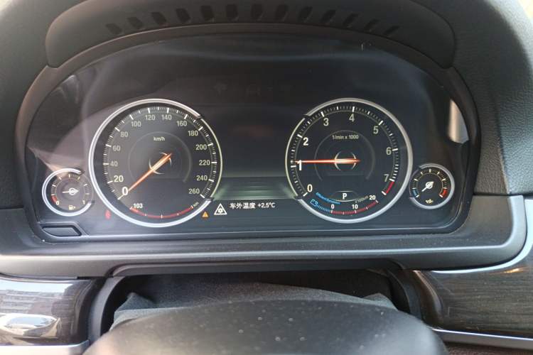 Used BMW 5 Series 2017 525Li Luxury Design Package