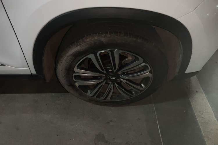 Used Chery Tiggo 8 2020 Facelifted Version 290TGDI Automatic Elite Edition Right Front Wheel Hub