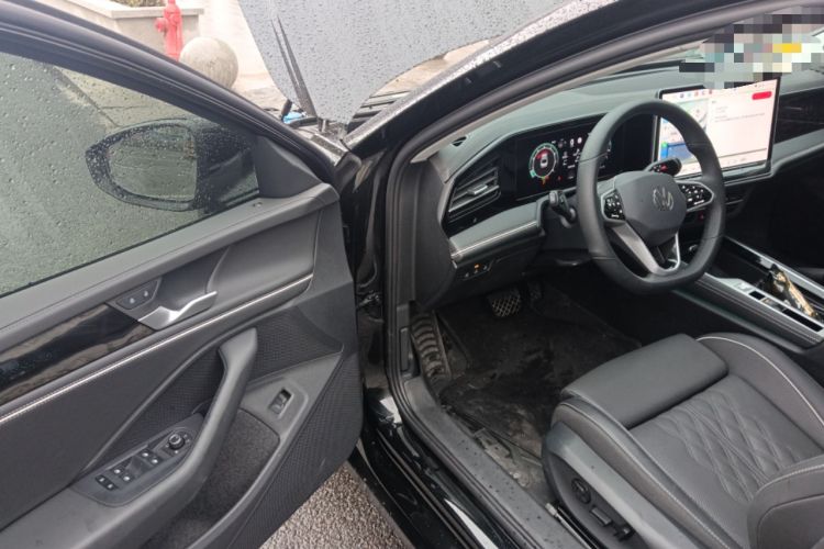 Used Volkswagen Magotan 2024 380TSI DSG Prestige Edition DaMai Package Driver Seat