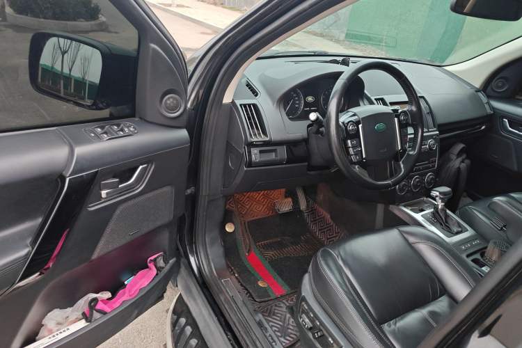 Used Land Rover Freelander 2 2015 2.0T Si4 HSE Luxury Collector's Edition