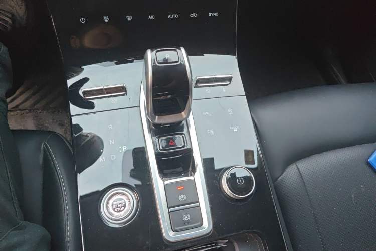Used Chery Tiggo 8 PLUS 2021 290TGDI DCT Haoting Edition Gear Lever