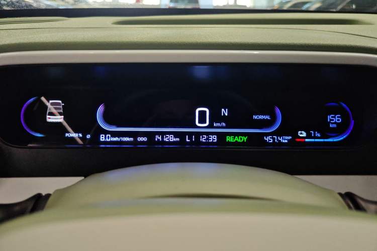 Used Geely Galaxy Panda 2025 210 km – Yuanqi Bear