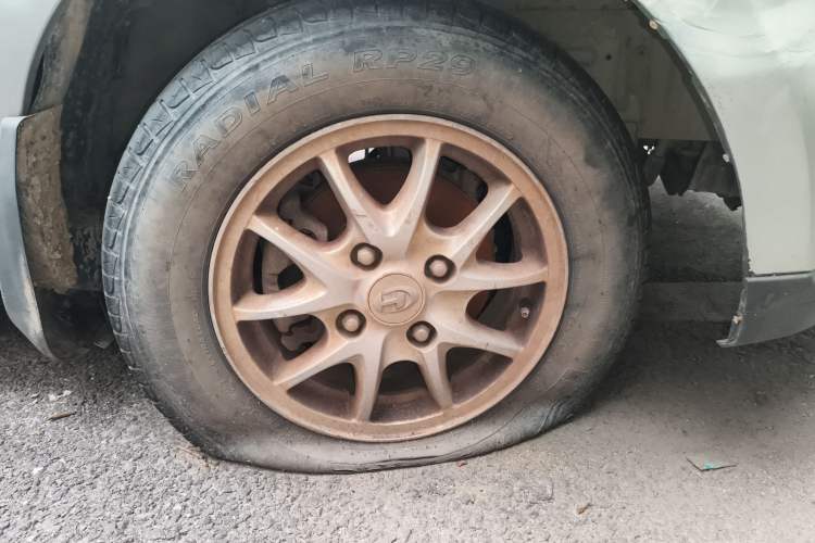 Used BAIC Changhe M50S 2015 1.4L revised economy-class K14B