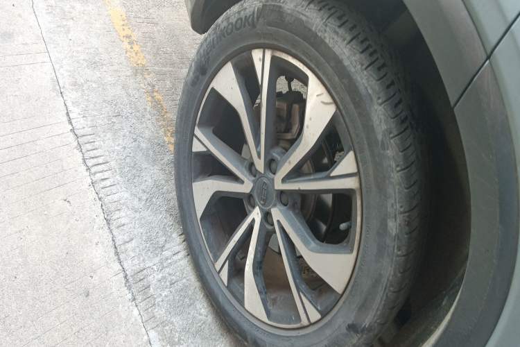 Used Geely Auto Monjaro S 2021 2.0TD DCT Two-Wheel Drive Lightning Edition