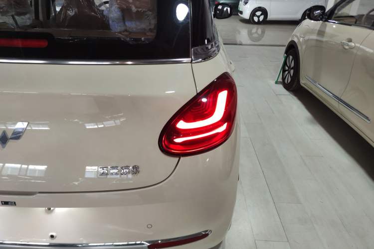 Used Wuling Bingo 2025 333 km Enjoyment Version
