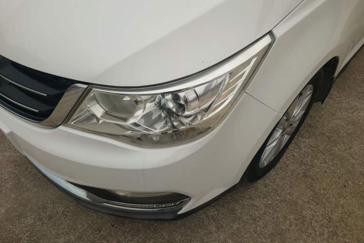 Used Baojun 730 2016 1.5T Manual Luxury Edition 7 Seats
