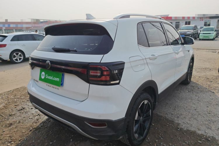 Used Volkswagen Tacqua 2021 200TSI DSG JoyConnect Edition