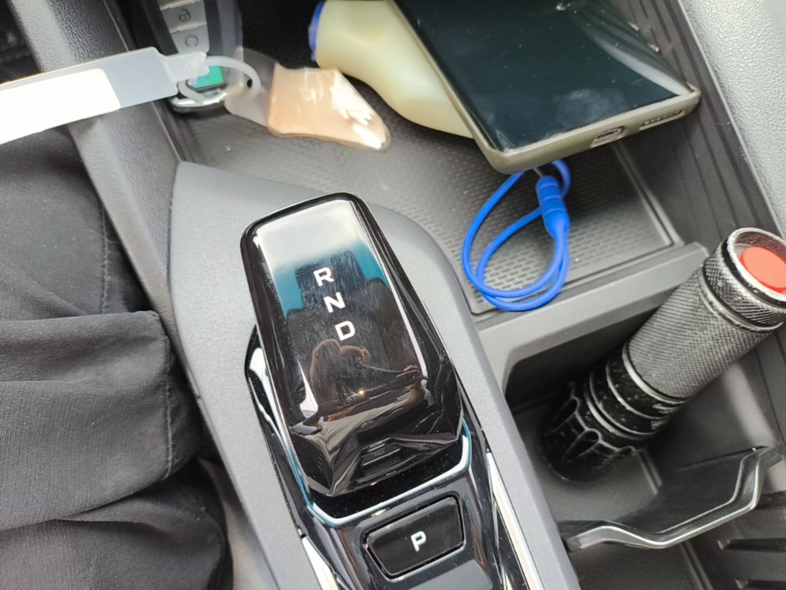 Geely Auto Binray 2024 Binrui COOL 1.5T DCT Longteng Edition — снимка 16