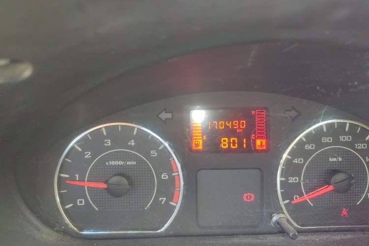 Used Wuling Rongguang V 2016 1.2L Practical Version