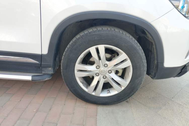 Used Changan CS75 2017 Shangkui Edition 1.5T Manual Fengxiang Model