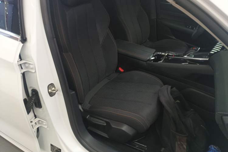 Used Peugeot 508 2021 508L 360THP PureTech Pioneer Edition Right Front Seat