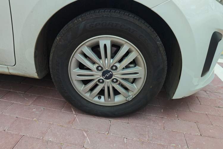 Used Kia Pegas 2020 Revised Version 1.4L Automatic Elite Connect Edition
