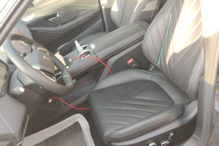 Used Deepal SL03 2024 530Max Pure Electric Version