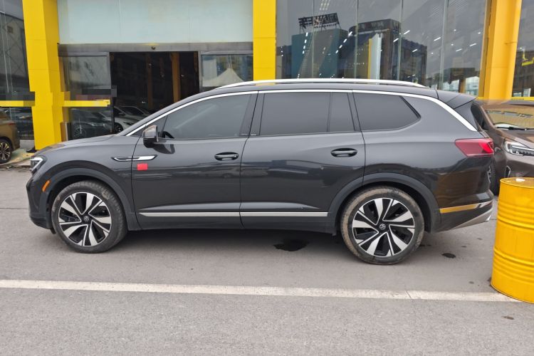 Used Volkswagen Talagon 2024 380TSI All-Wheel Drive Luxury Prestige Pro 6-Seater