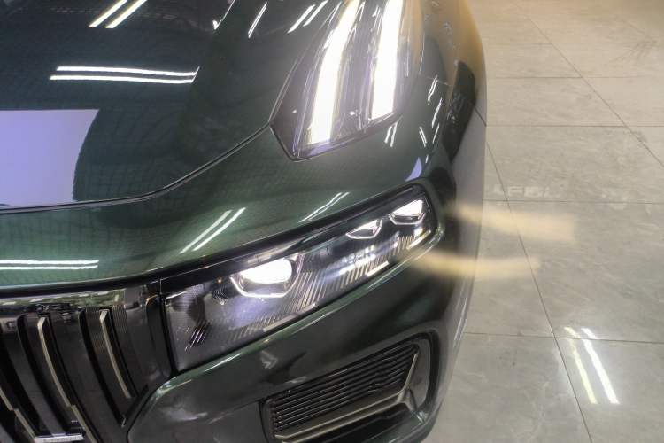 Used Lynk & Co 09 EM-P 2024 2.0TD EM-P Four-Wheel Drive ULTRA Six-Seater
