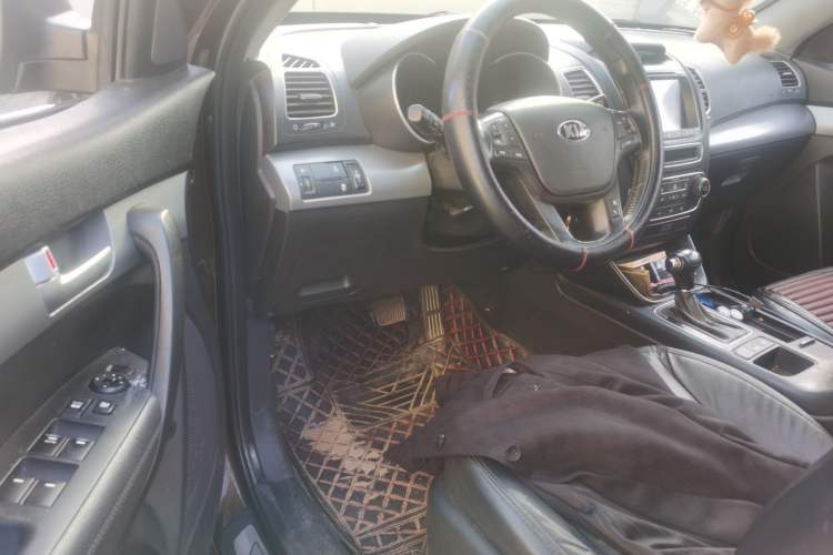 Used Kia Sorento 2013 2.4L 5-Seater Gasoline Comfort Edition China V Standard