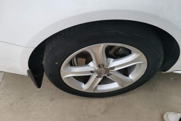 Used Audi A4L 2015 35 TFSI Automatic Standard Model