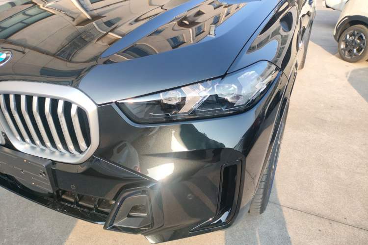 Used BMW X5 2026 Model, Facelifted xDrive 30Li Premium M Sport Night Package