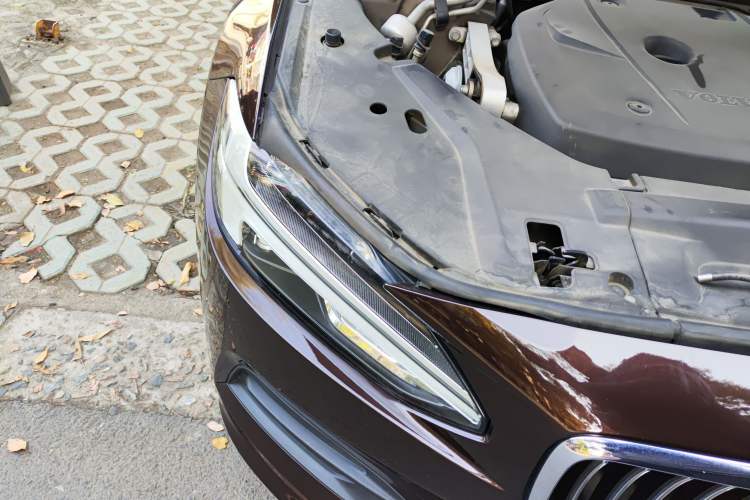 Used Volvo S90 2018 T5 Zhiyuan Edition