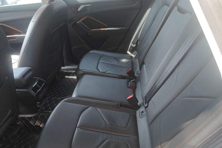 Used Audi Q3 2020 35 TFSI Fashionable and Elegant Model
