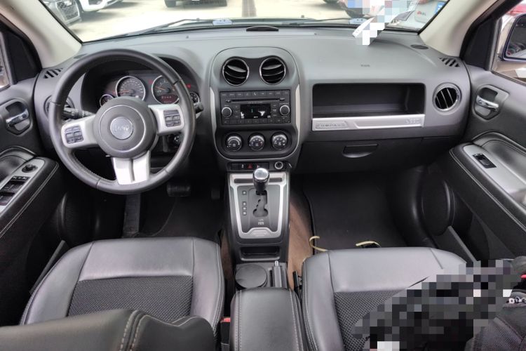 Used Jeep Compass 2014 Revised Version 2.4L Four-Wheel Drive Comfort Edition