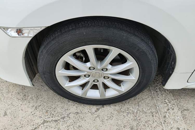 Used Honda Civic 2016 180TURBO CVT Comfort Version
