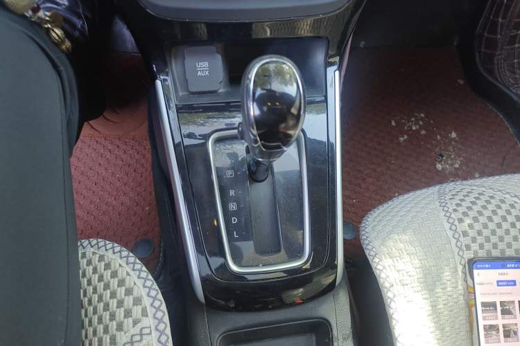 Used Nissan Sylphy 2016 1.6 XL CVT Luxury Edition
