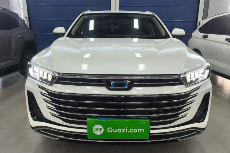 Used Bestune T77 2023 1.5T Automatic Luxury Model Front