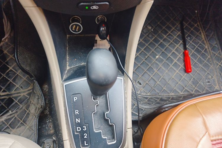 Used Hyundai Verna (older generation) 2014 1.4L Automatic Leading-Edge GLX
