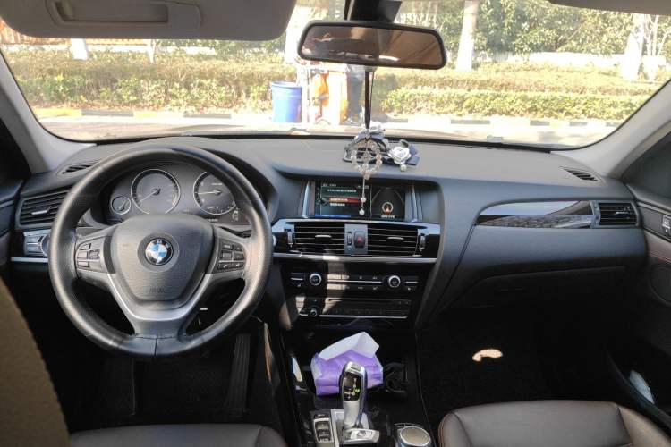 Used BMW X3 2014 xDrive20i X Design Package

