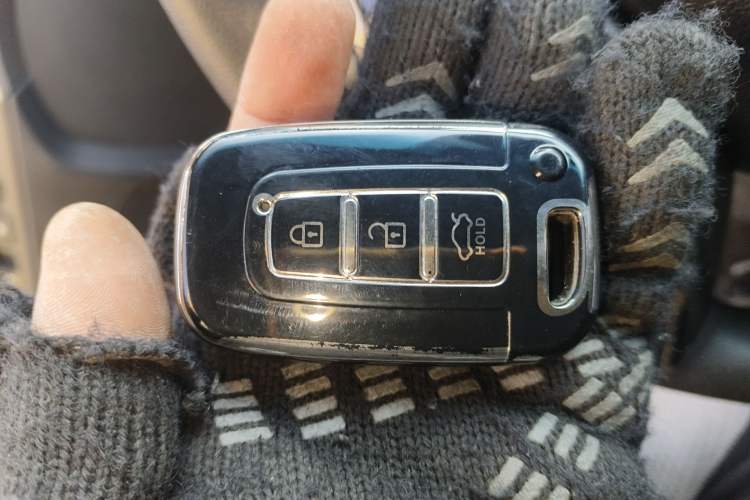 Used Hyundai Elantra (5th Generation / Langdong) 2012 1.6L Automatic Leading Model
