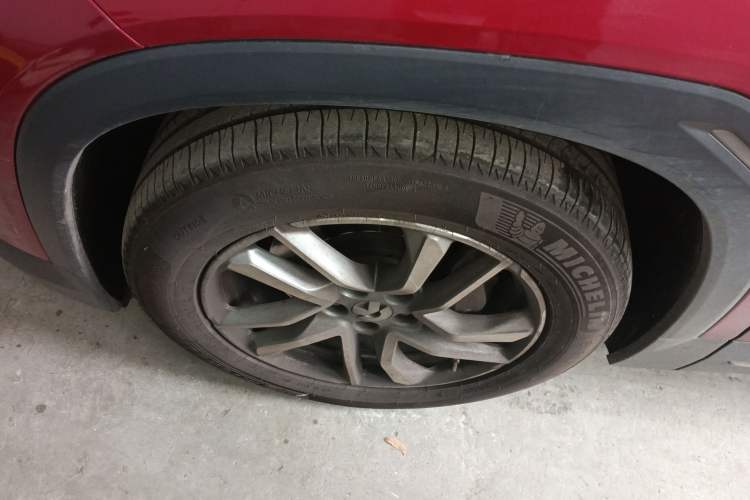 Used Nio ES6 2020 600 km Sport Edition Exterior 2