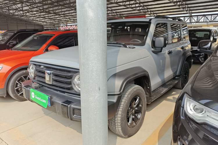 Used Tank 300 2024 2.0T Challenger