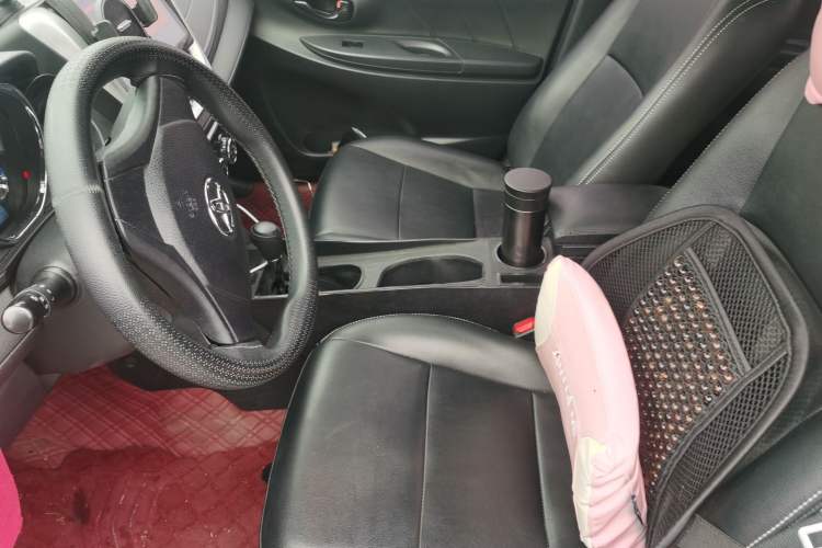 Used Toyota Vios 2019 1.5L CVT Innovation Edition
