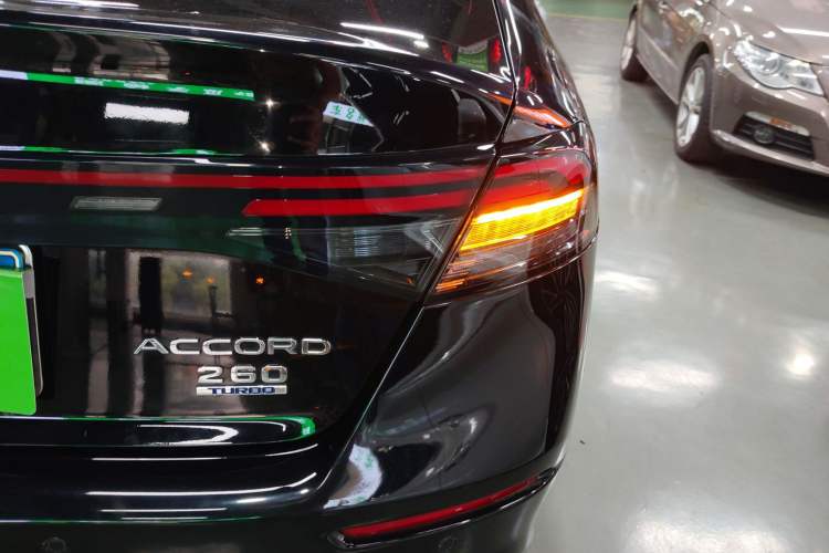 Used Honda Accord 2023 260TURBO Smart Enjoyment Version
