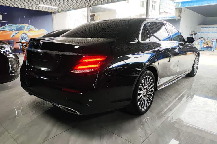 Used Mercedes-Benz E-Class 2018 Restyled E 300 L Sport Luxury Edition
