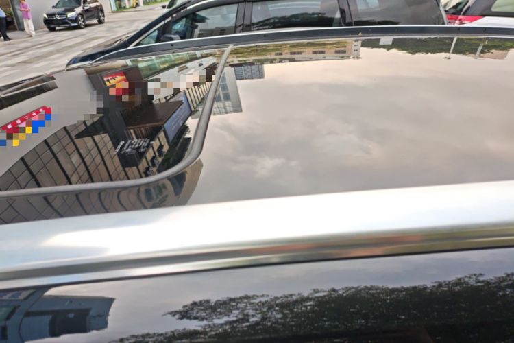 Used Lexus RX 2020 Revised Version 450h Four-Wheel Drive Elegant Edition Roof