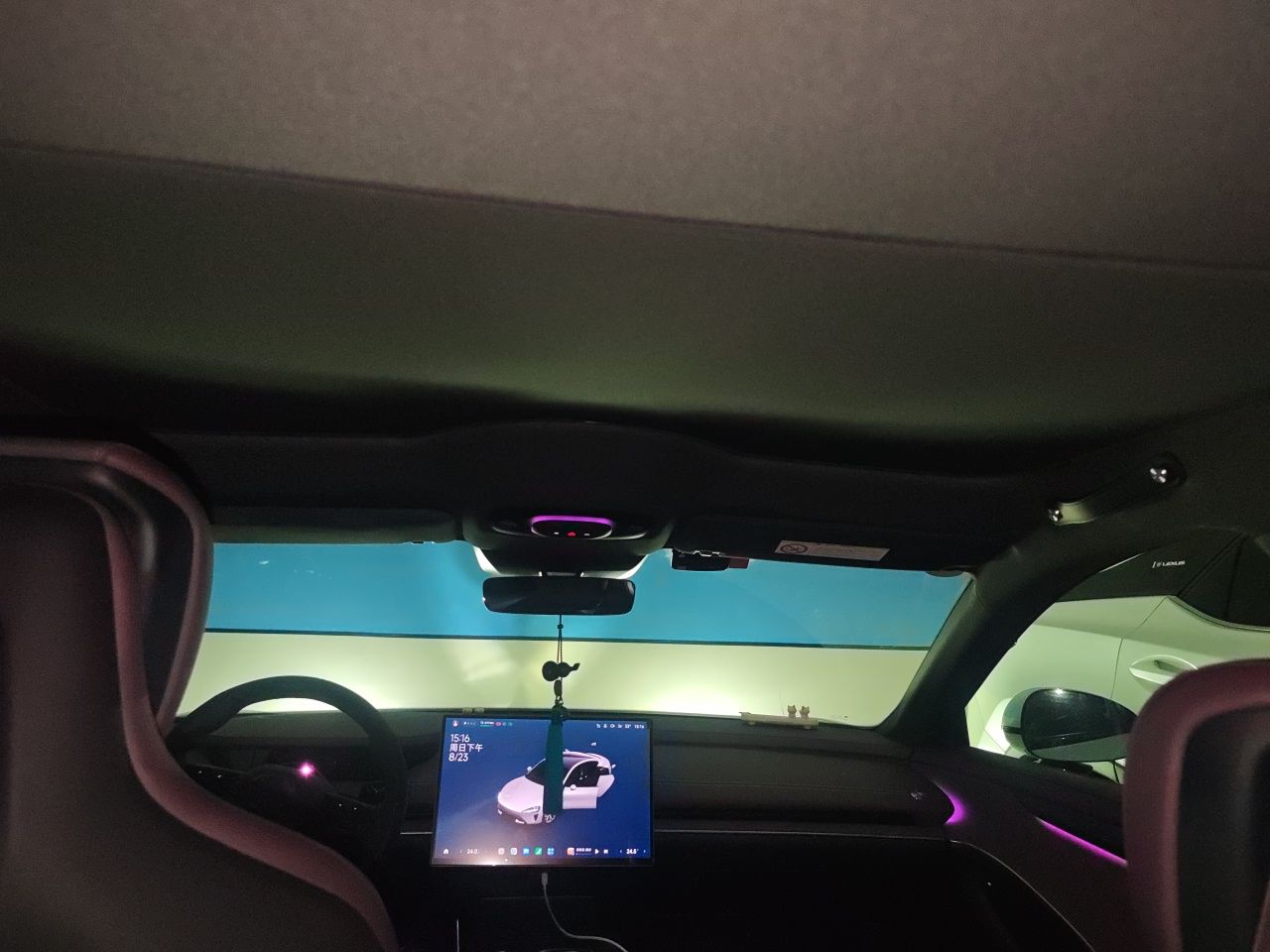 Xiaomi Auto SU7 2024 Rear-Drive Ultra-Long Range Advanced Pro-Level Intelligent Driving Version — снимка 18