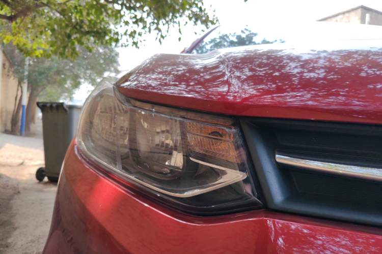 Used Chevrolet Trax 2017 1.4T Automatic Two-Wheel Drive Comfort Version
