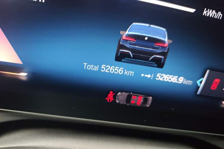 Used BMW i3 2022 eDrive 35 L