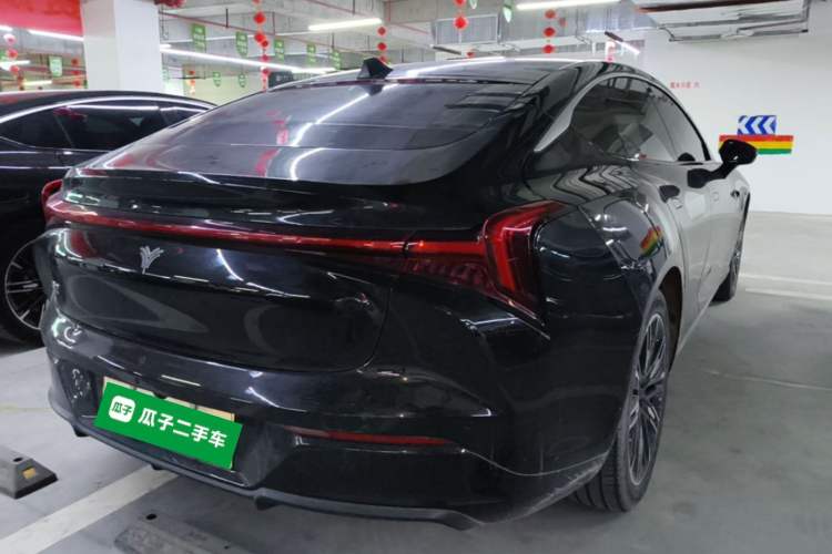 Used NETA S 2024 Range-Extended 1060 Lite Edition