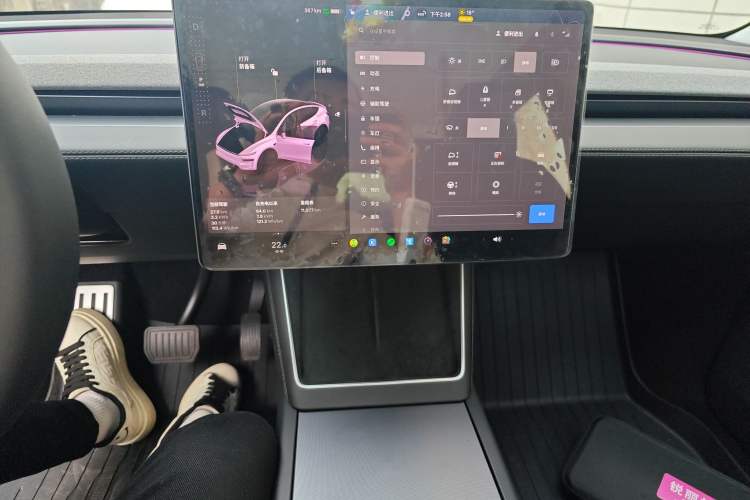 Used Tesla Model Y 2025 Rear-Wheel Drive First Edition