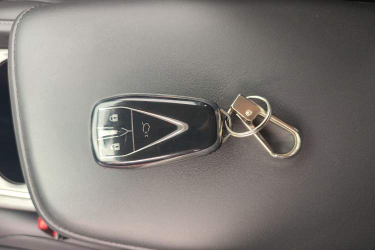 Used CHANGAN CS55PLUS 2021 Blue Whale Edition 1.5T DCT Luxury Model