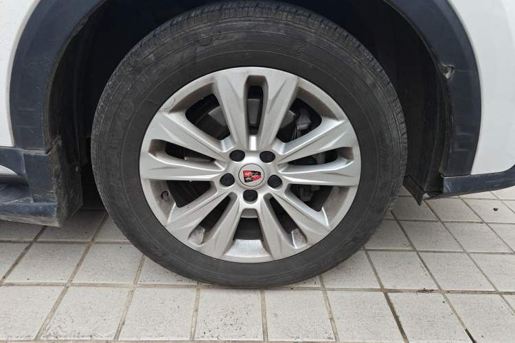 Used Roewe RX5 2016 20T Two-Wheel Drive Manual Flagship Edition