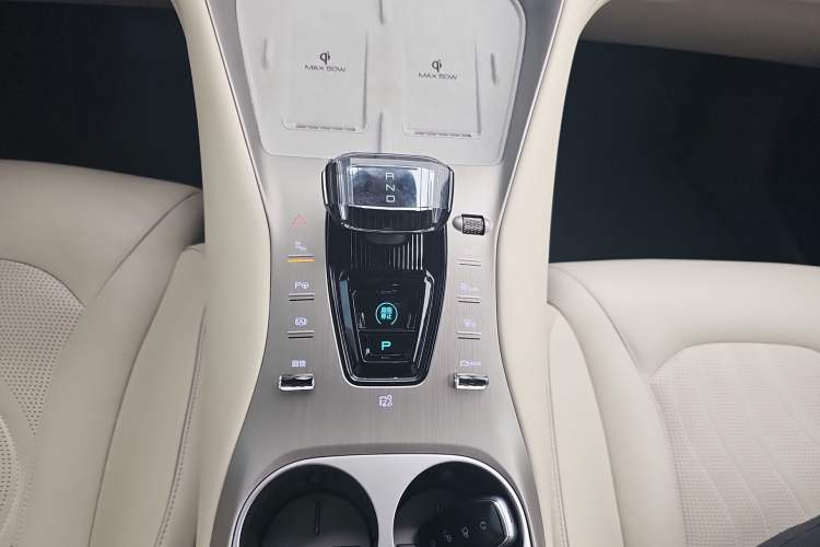 Used Denza N7 2024 630 All-Wheel Drive Intelligent Driving Ultra Version
