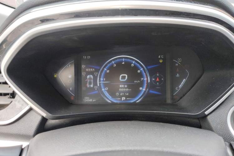 Used Soueast DX7 2018 Prime 1.8T DCT Prestige Model China V Standard