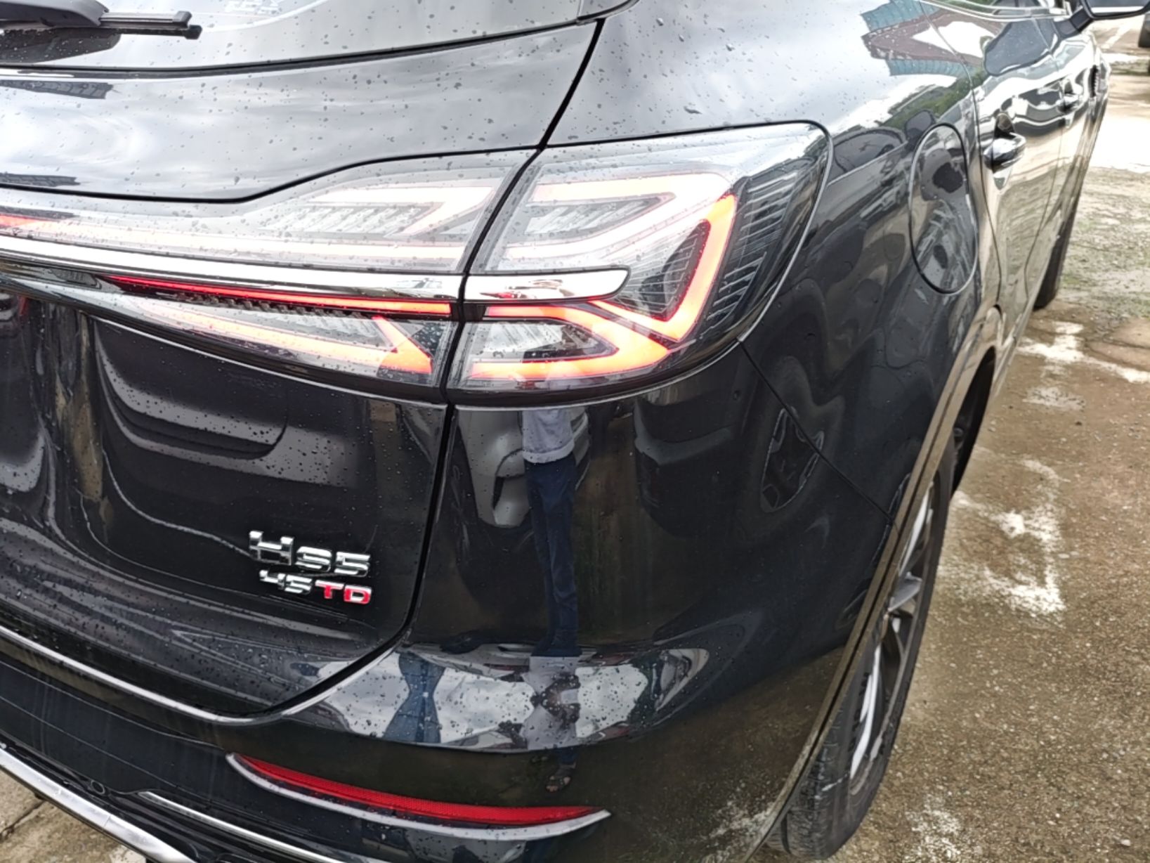 Hongqi HS5 2023 2.0T Qixiang Pro Edition — снимка 9