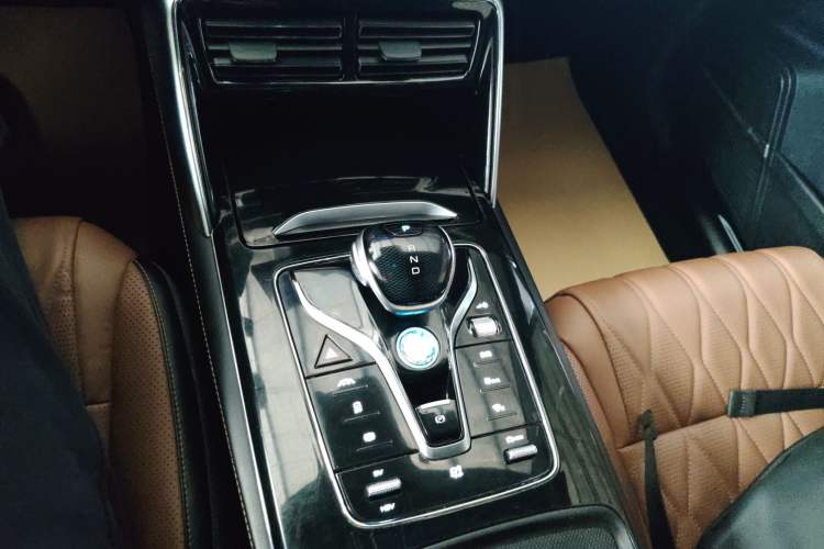 Used BYD Tang New Energy 2021 DM-i 112KM Prestige Model Gear Lever